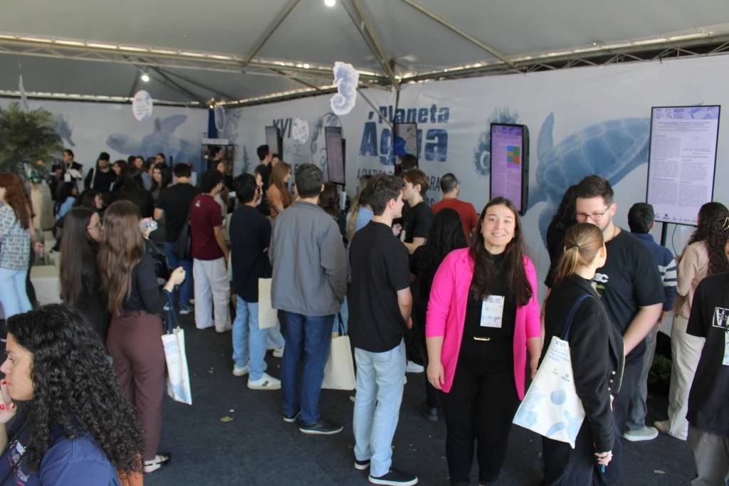 Unesc celebra conhecimento, inovação e sustentabilidade na Semana de Ciência e Tecnologia — foto 1