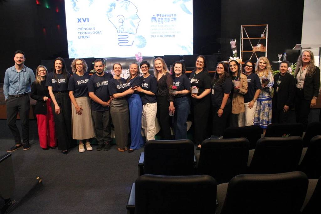 Unesc celebra conhecimento, inovação e sustentabilidade na Semana de Ciência e Tecnologia — foto 2