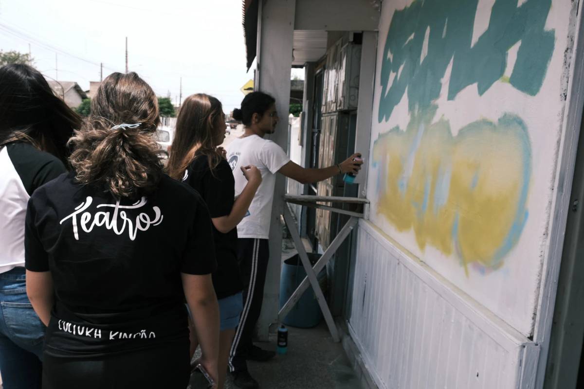 Festival cultural promove diversão e aprendizado em Balneário Rincão — foto 4