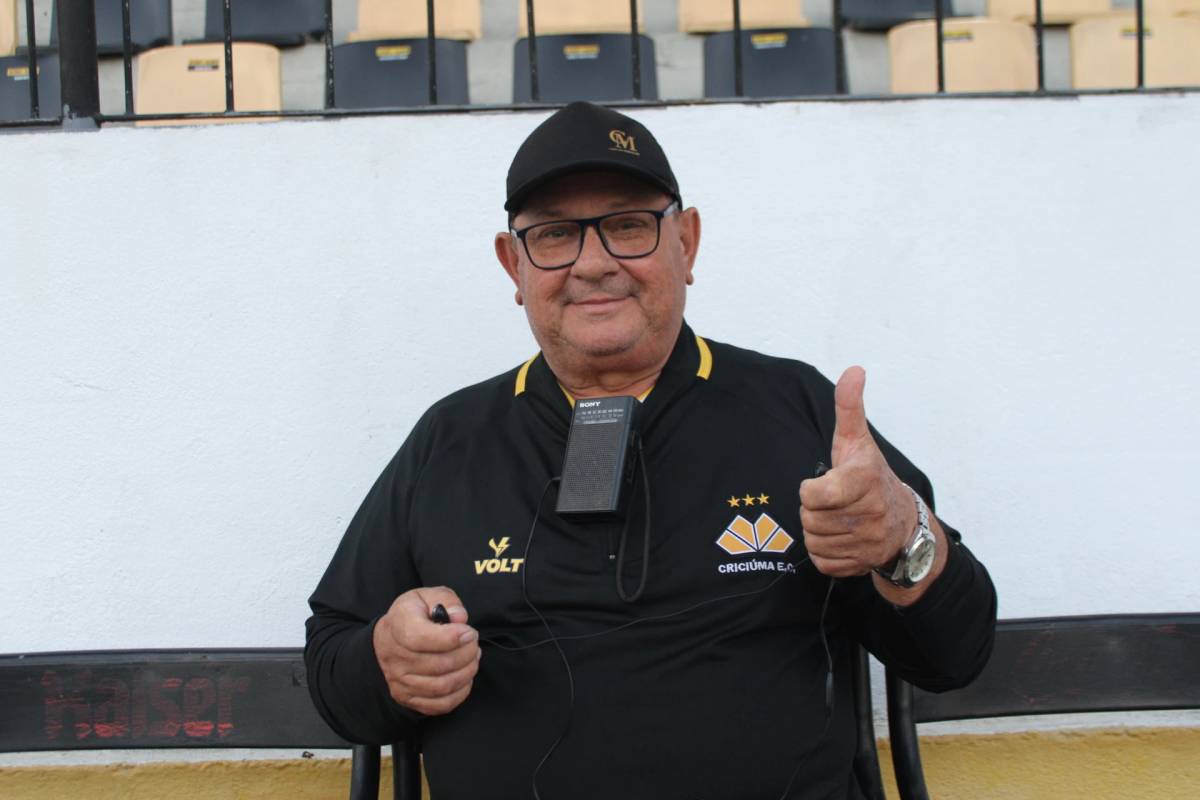 Mais de 2 mil torcedores lamentam eliminação do Tigre pela Copa SC — foto 1