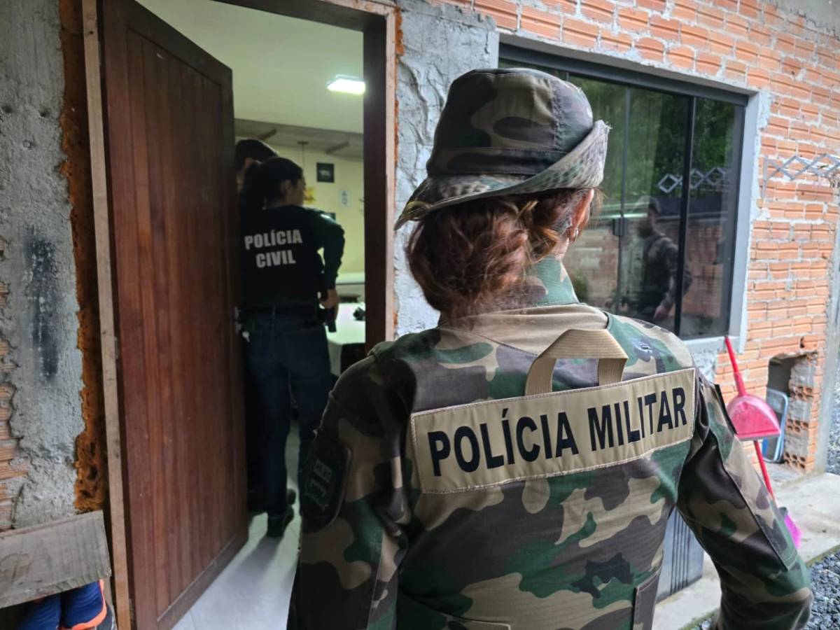 Fotos: seis são presos em flagrante durante operação em combate a crimes contra animais silvestres — foto 1
