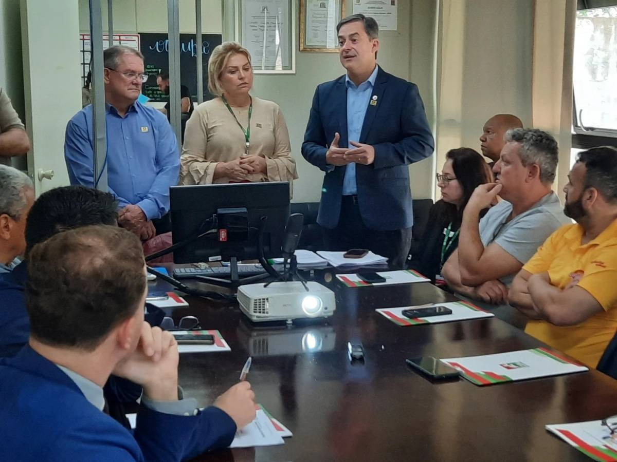 Conselho Municipal de Esportes inicia atividades em Criciúma — foto 1