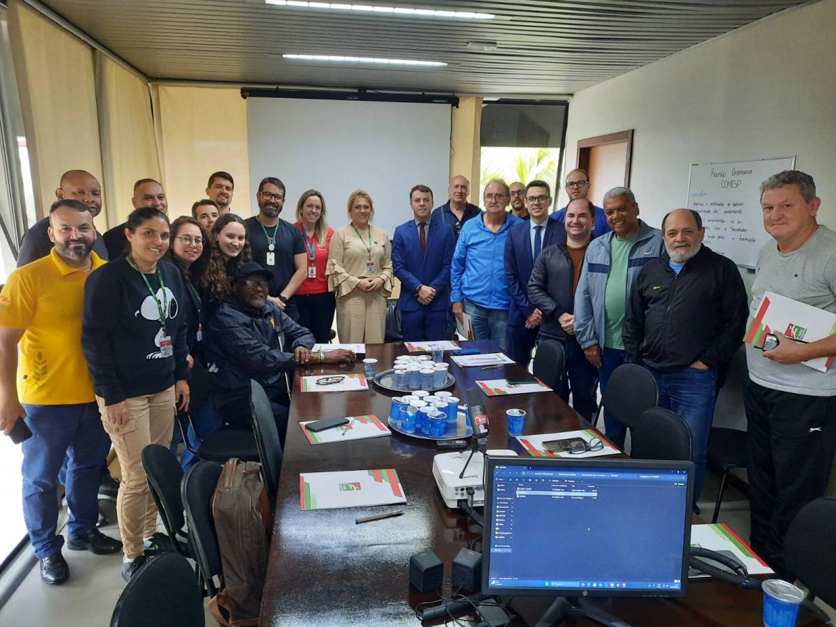 Conselho Municipal de Esportes inicia atividades em Criciúma — foto 4