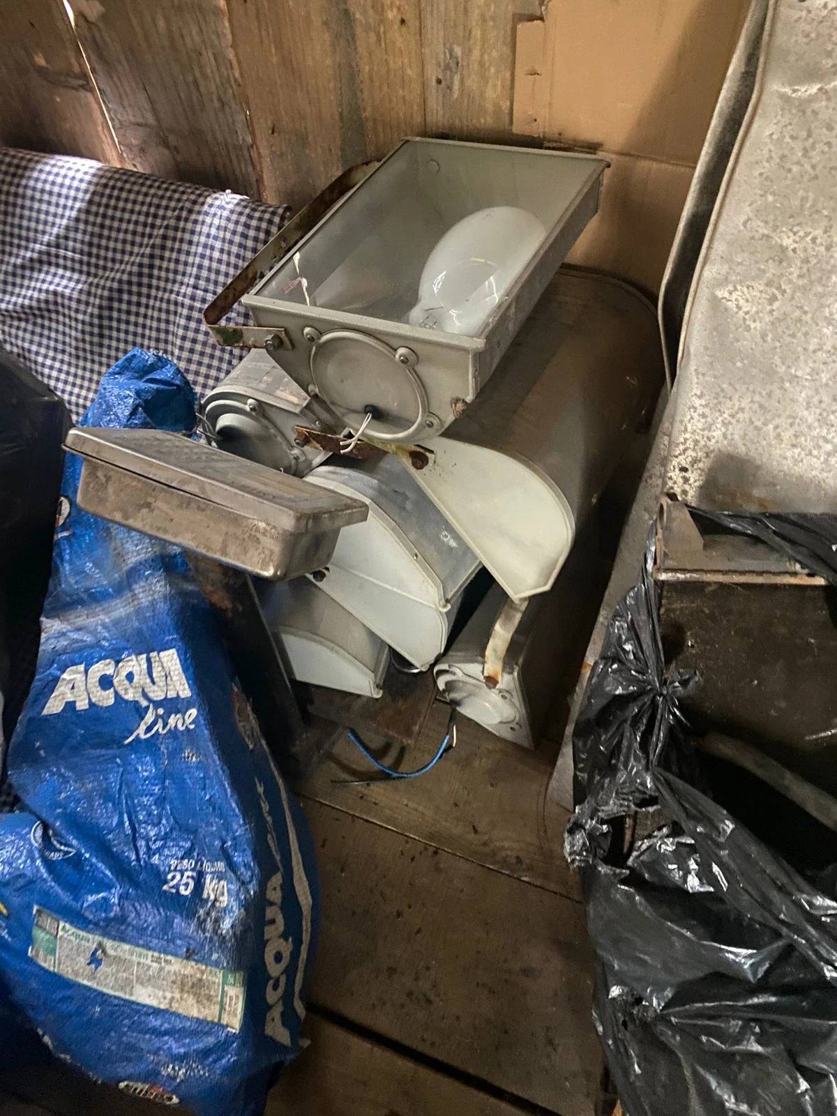Operação para combater furtos e receptação de fios e sucatas é realizada em Criciúma — foto 1