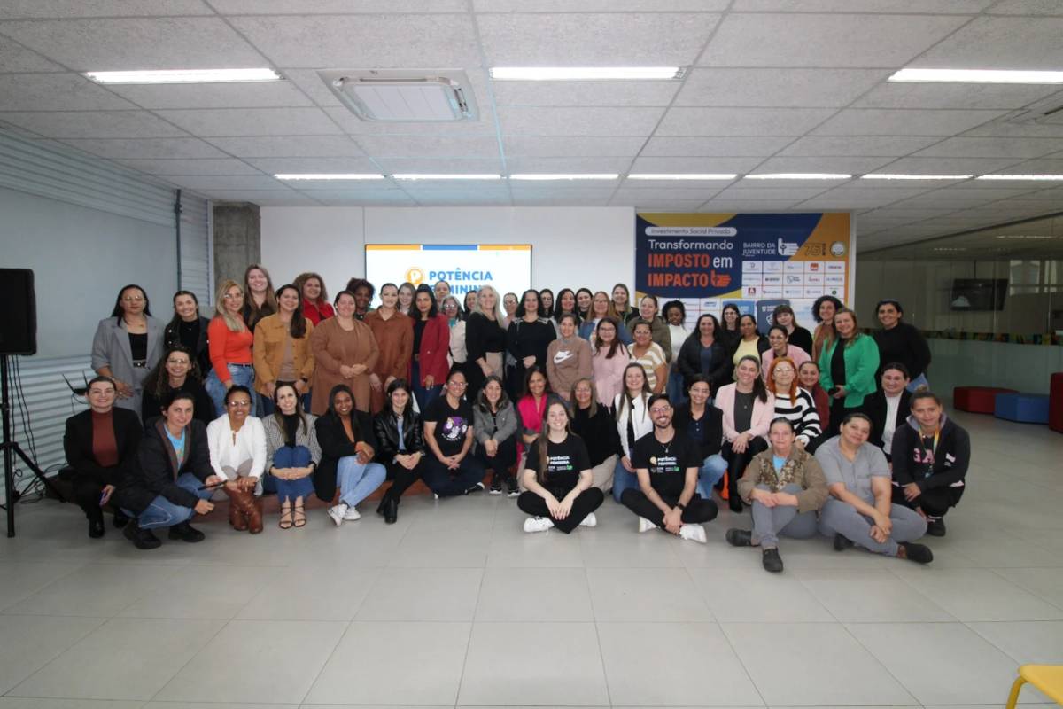 Bairro da Juventude encerra projeto Potência Feminina — foto 2