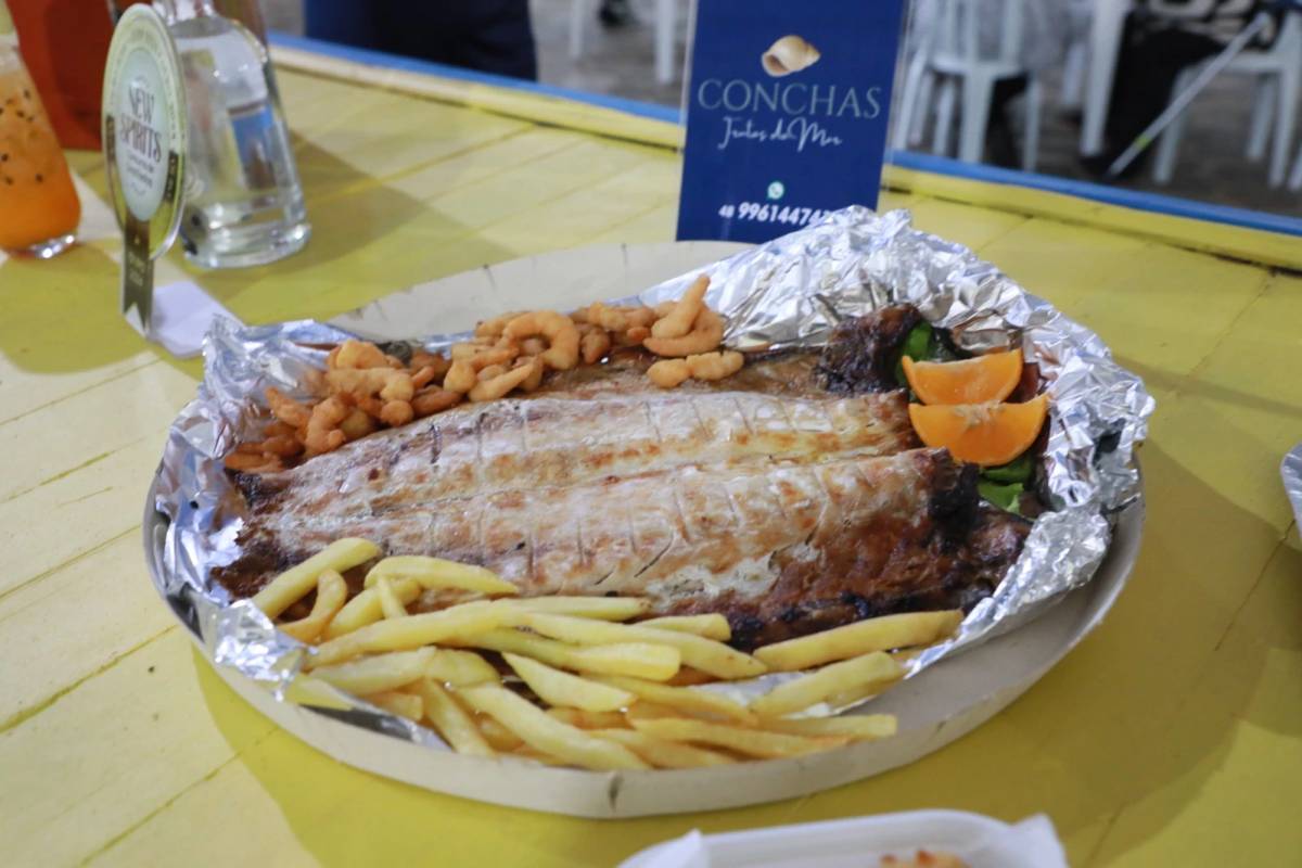 Balneário Rincão se prepara para o 2º Gastro Rincão — foto 3