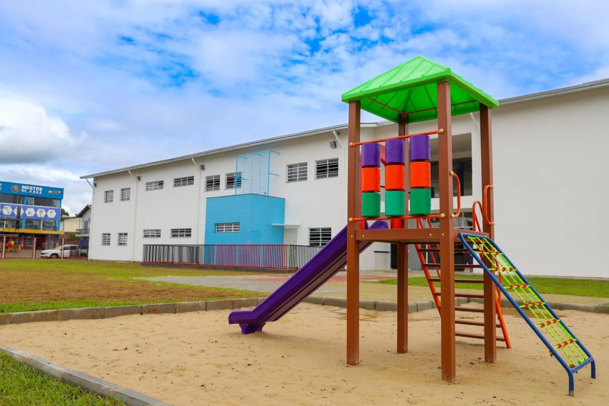 Educação Infantil: Criciúma entrega novo CEI Maria de Assis Góes — foto 7