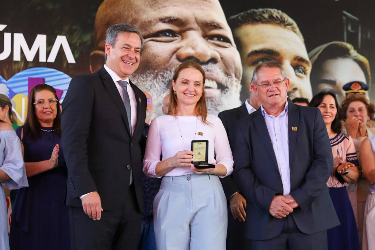 Educação Infantil: Criciúma entrega novo CEI Maria de Assis Góes — foto 1