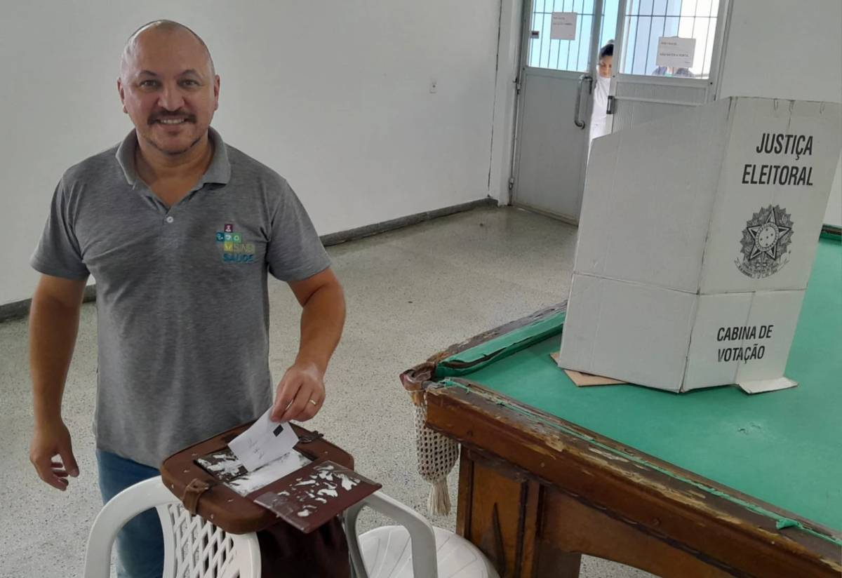 Com chapa única, diretoria do Sindisaúde Criciúma é reeleita com mais de 96% de aprovação — foto 3