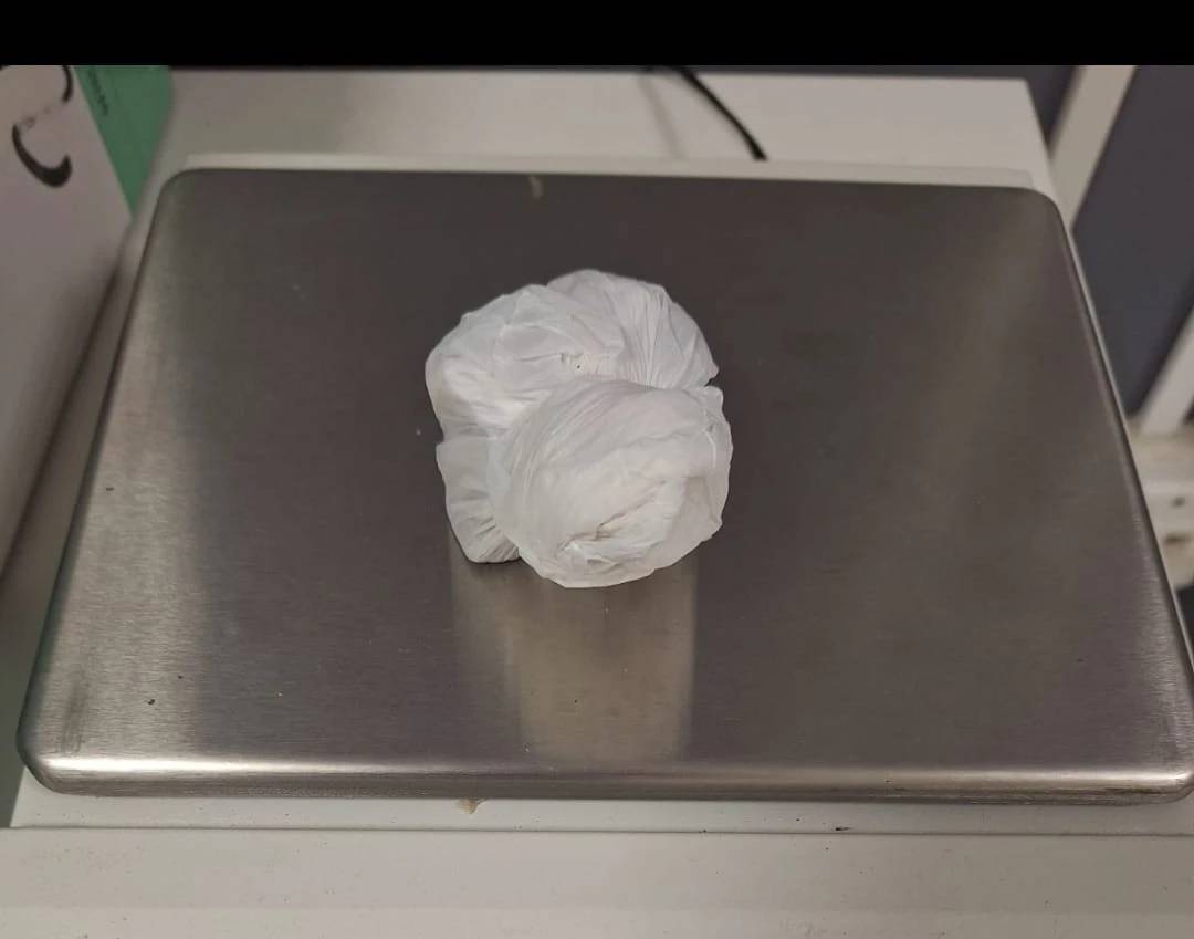 Araranguá: jovem é preso em operação contra o tráfico de drogas — foto 1