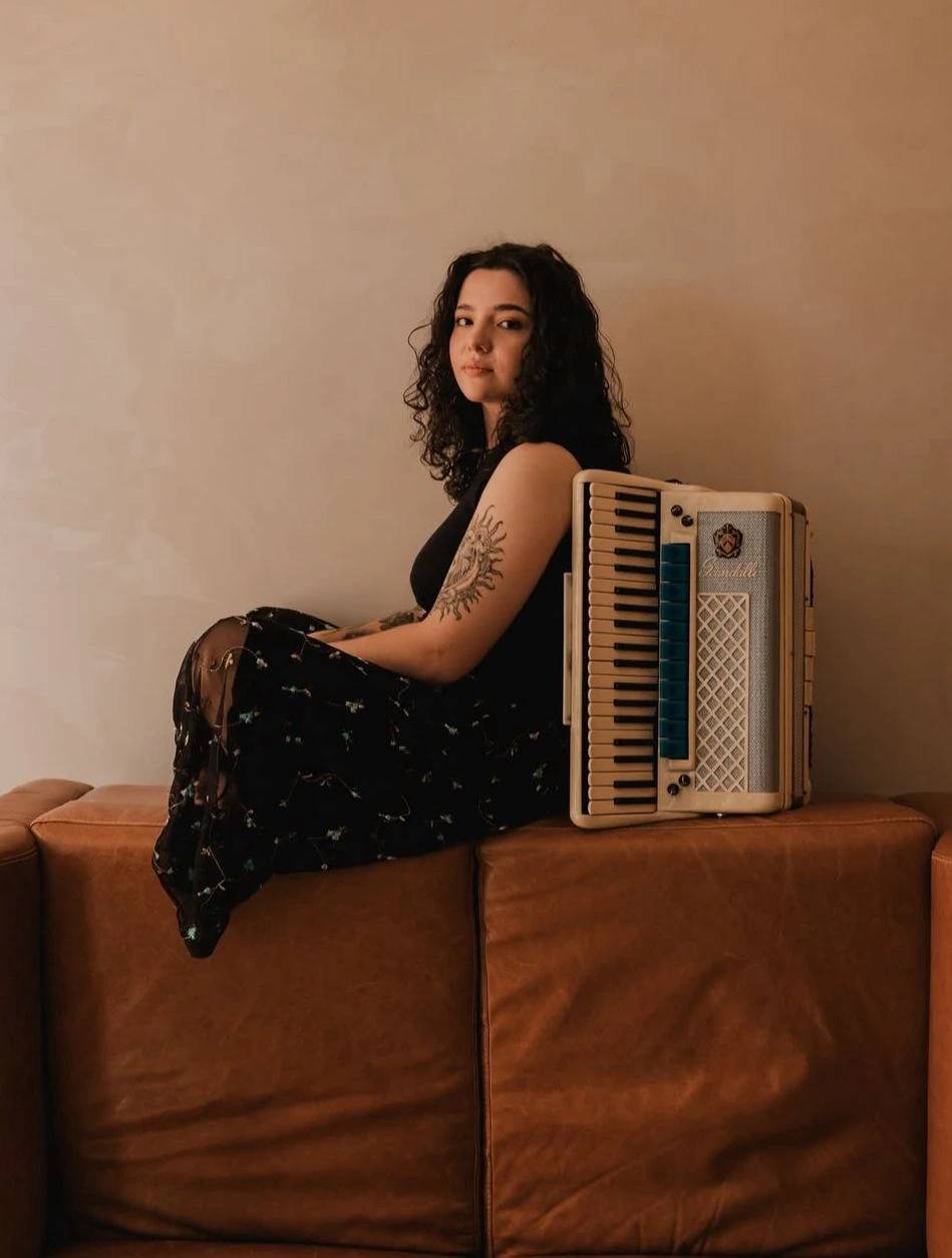 Artista do interior catarinense une talento e paixão musical para renovar som da sanfona — foto 4