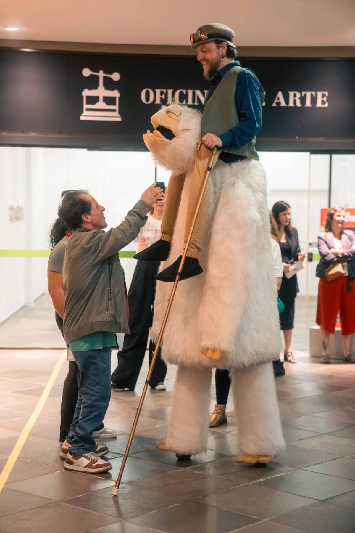 Nova Veneza recebe espetáculos gratuitos do Festival Internacional de Teatro de Animação — foto 1