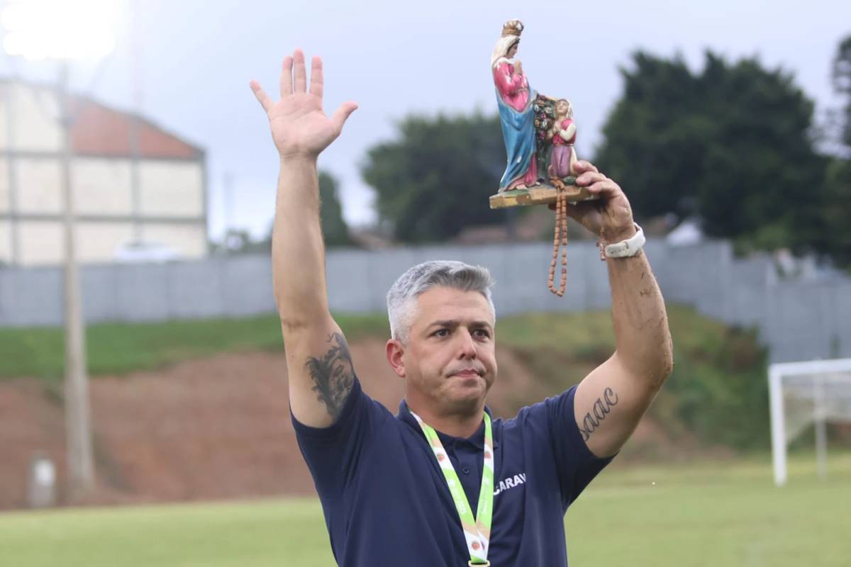 Caravaggio é campeão da Copa SC Sub-20 — foto 2