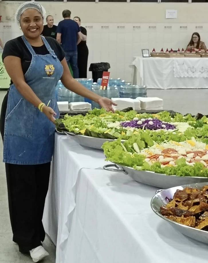Inauguração da Climatização do Centro Pastoral N.S da Imaculada Conceição — foto 1