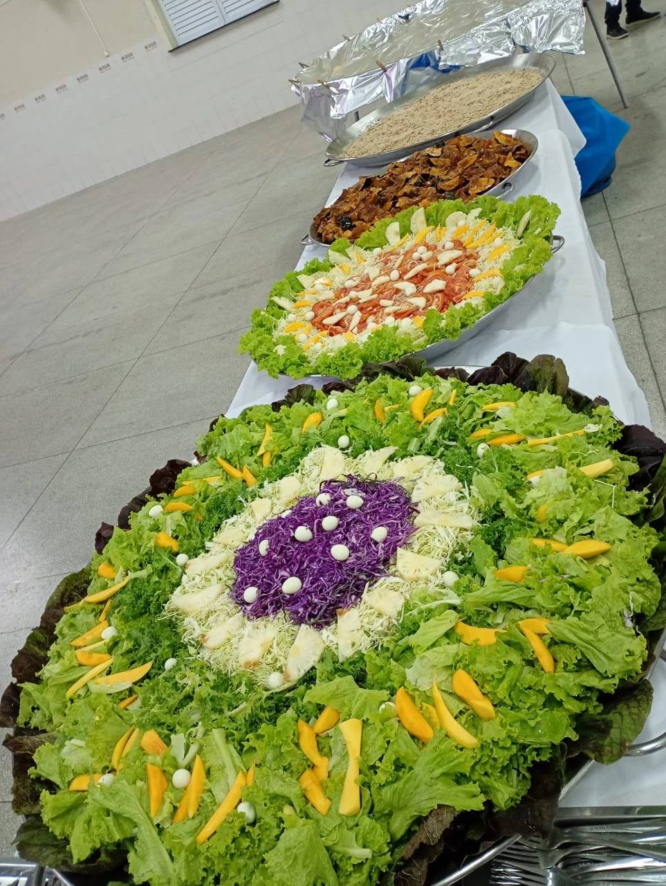 Inauguração da Climatização do Centro Pastoral N.S da Imaculada Conceição — foto 2