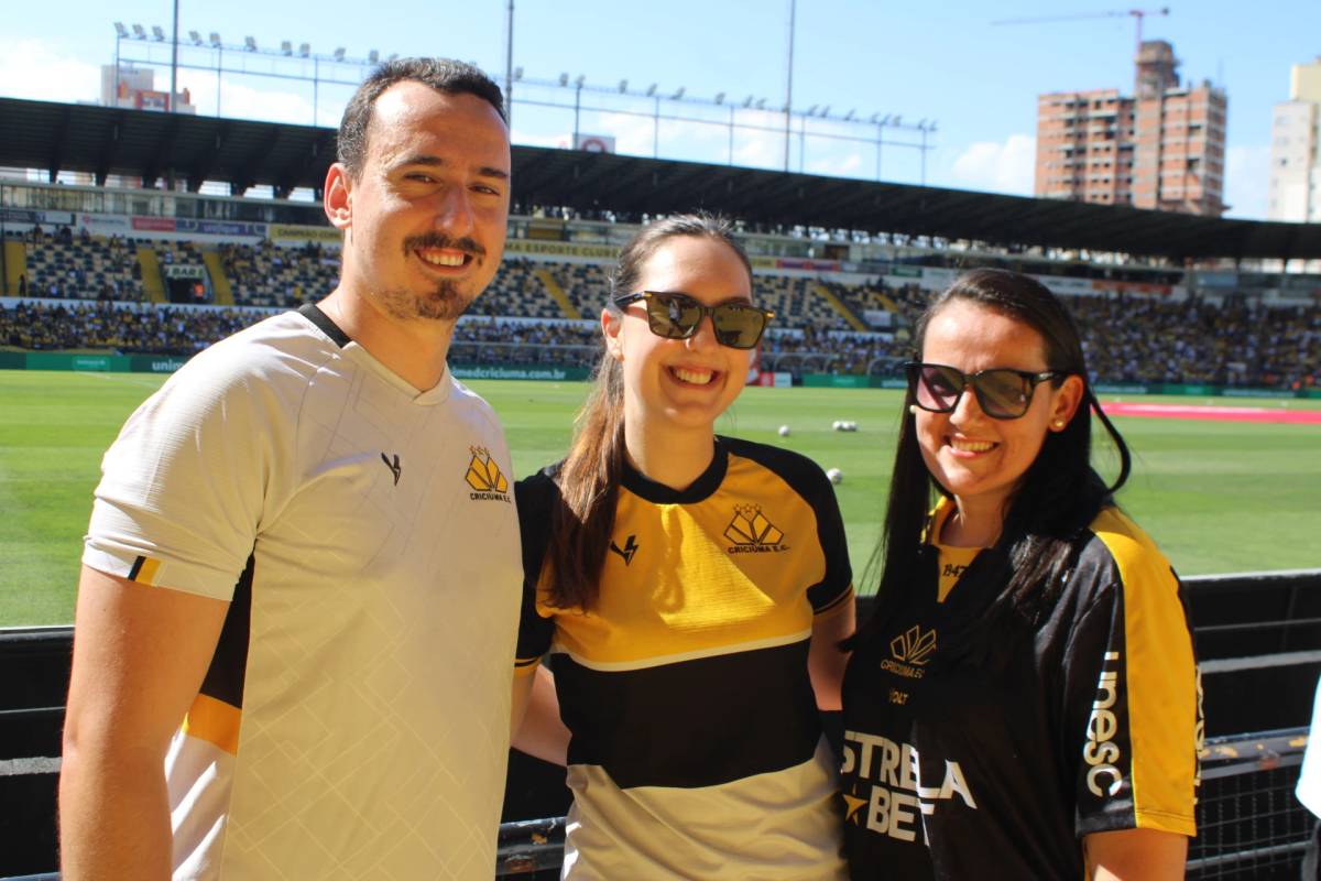 Majestoso lotado: mais de 19 mil torcedores comparecem e vibram com vitória do Tigre — foto 1