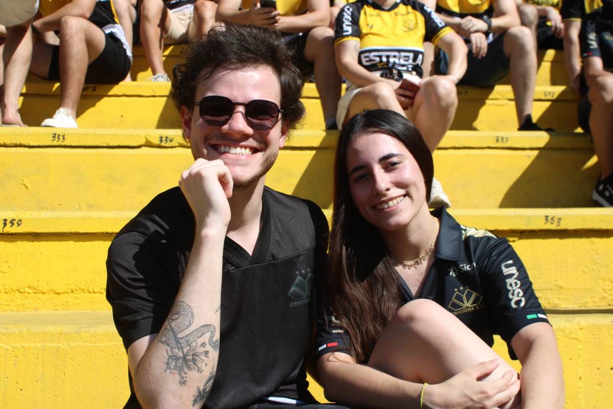 Majestoso lotado: mais de 19 mil torcedores comparecem e vibram com vitória do Tigre — foto 2