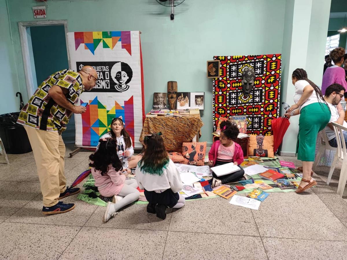 Diversidade e história: evento reforça a valorização da cultura negra em Criciúma — foto 2