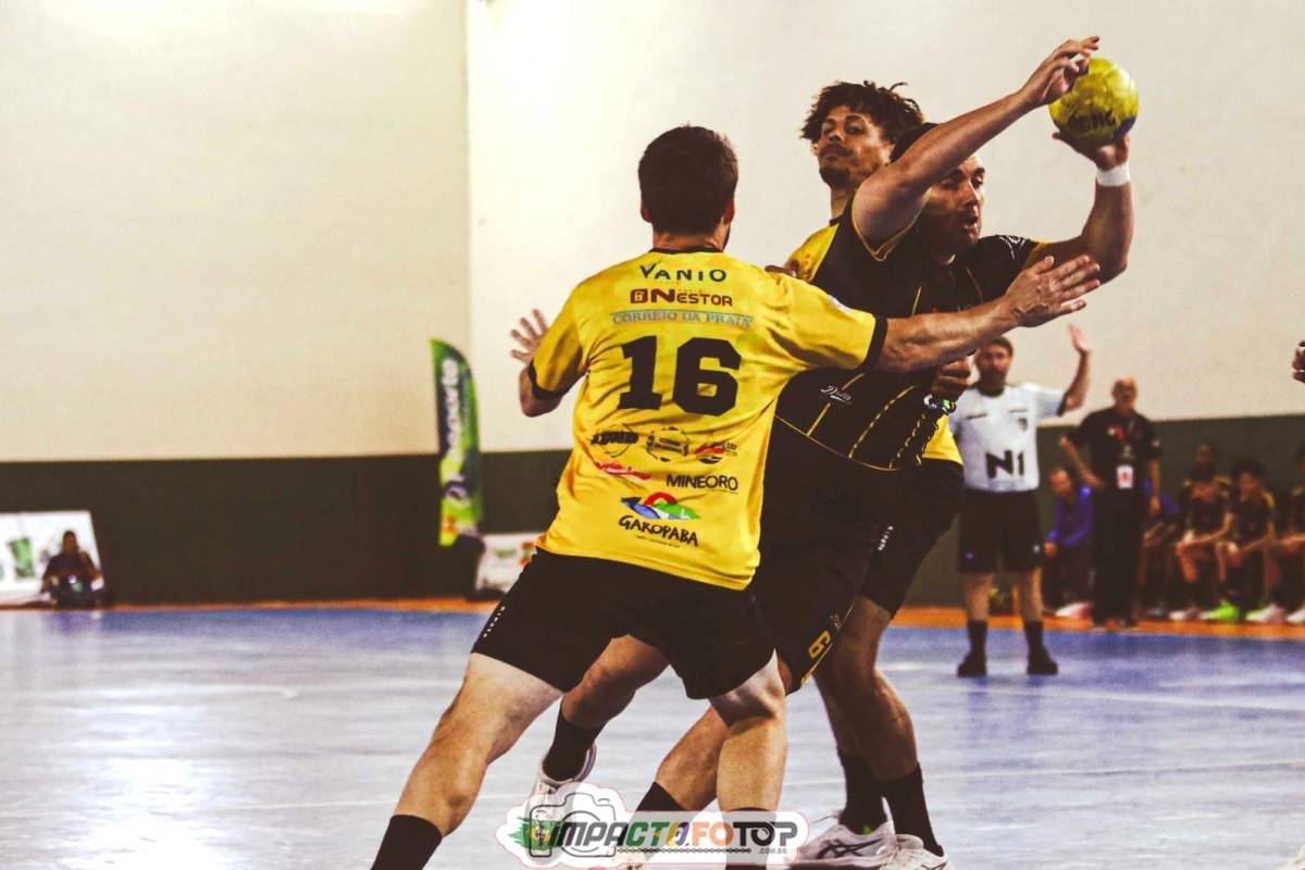 Jasc: Criciúma inicia com vitórias no handebol masculino e futsal feminino — foto 1