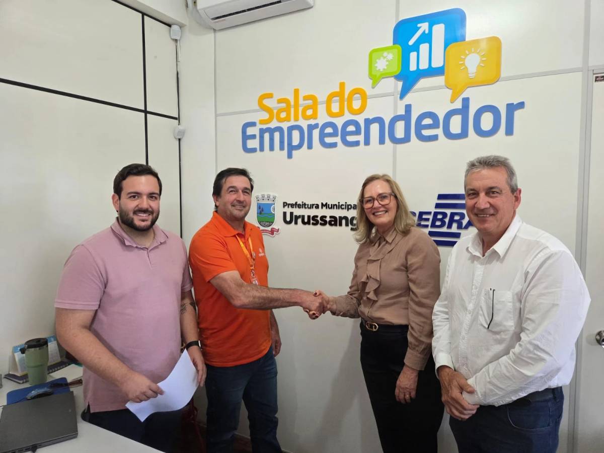Urussanga inaugura Sala do Empreendedor em parceria com o Sebrae — foto 1