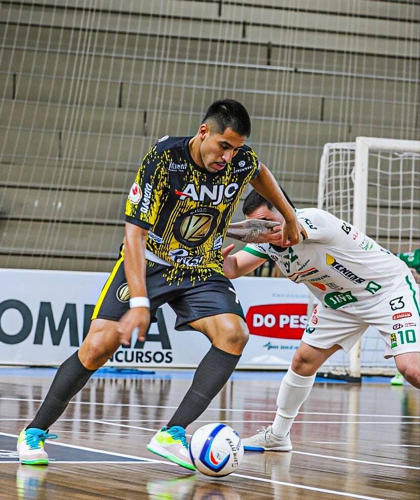 Decisão na Série Ouro: duelo em Pouso Redondo vale vaga na semifinal para o Criciúma Futsal — foto 3