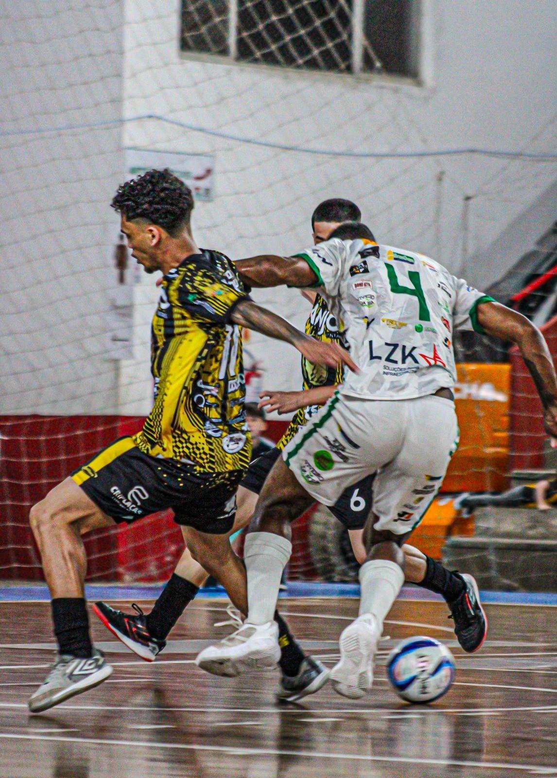 Decisão na Série Ouro: duelo em Pouso Redondo vale vaga na semifinal para o Criciúma Futsal — foto 1