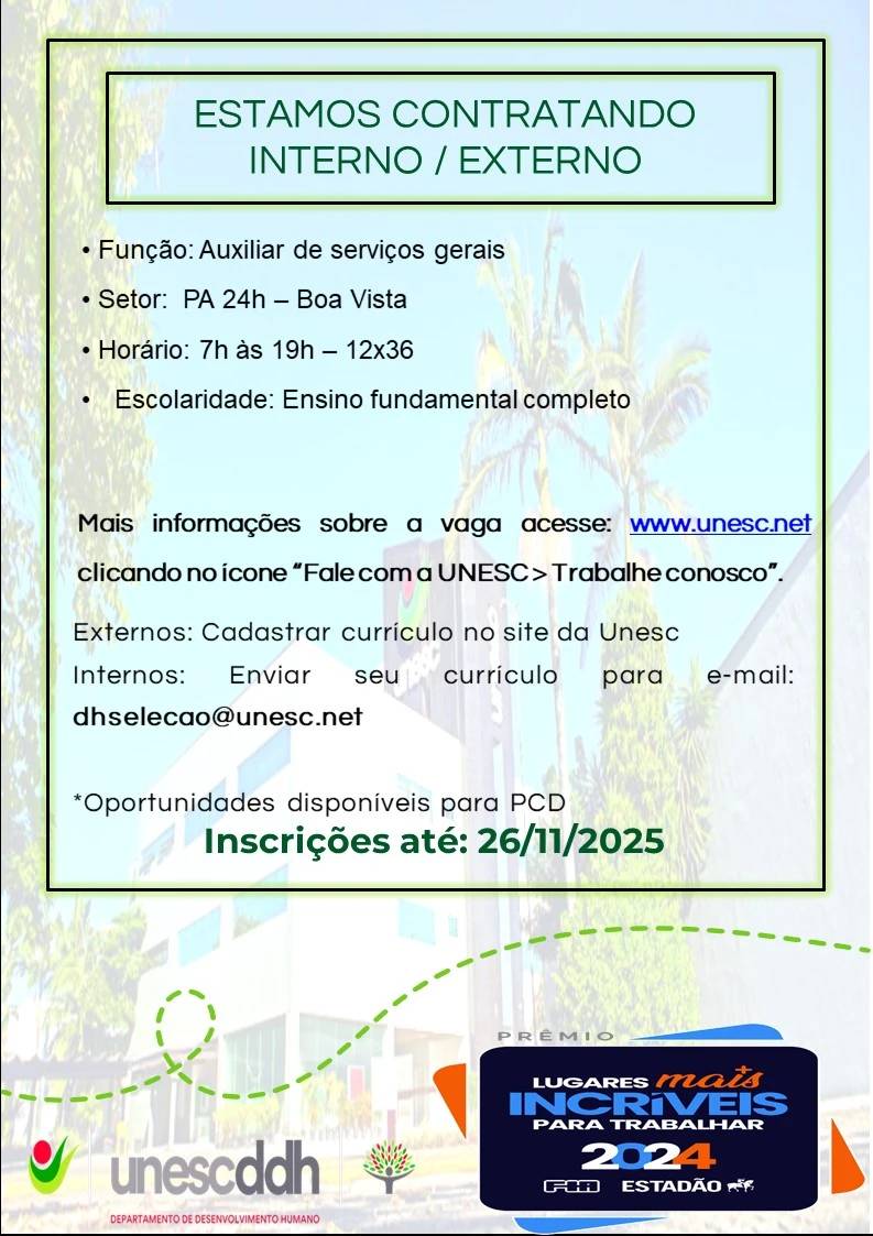 Vagas de emprego no Sul de Santa Catarina — foto 2