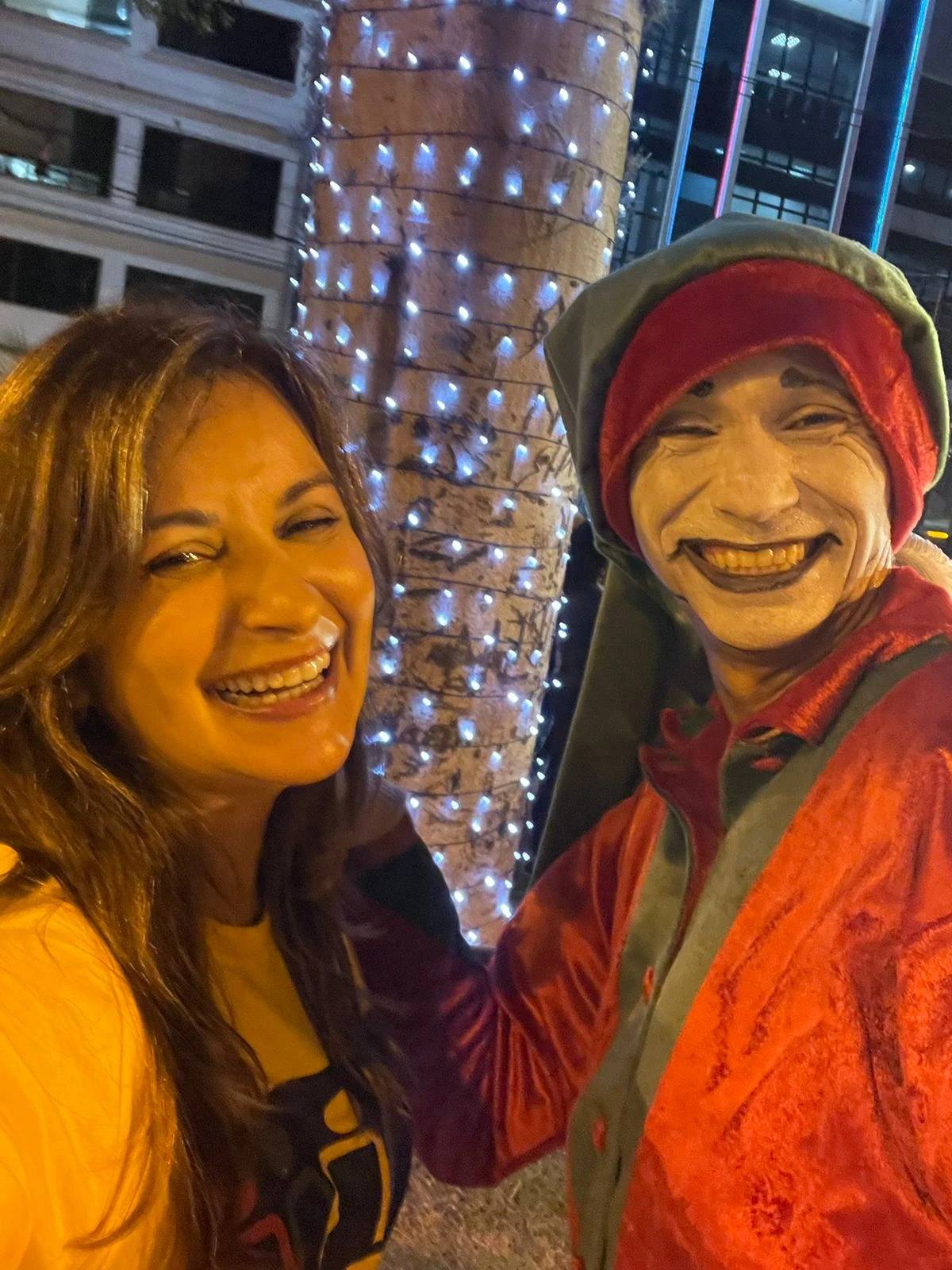 Associação de Moradores do Comerciário promove evento comunitário de Natal para a população criciumense — foto 2
