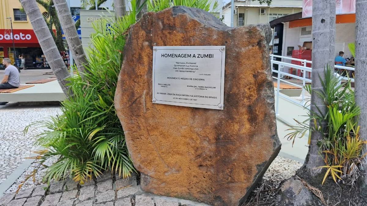 Obra do Monumento do Mineiro será entregue nesta semana em Criciúma — foto 2