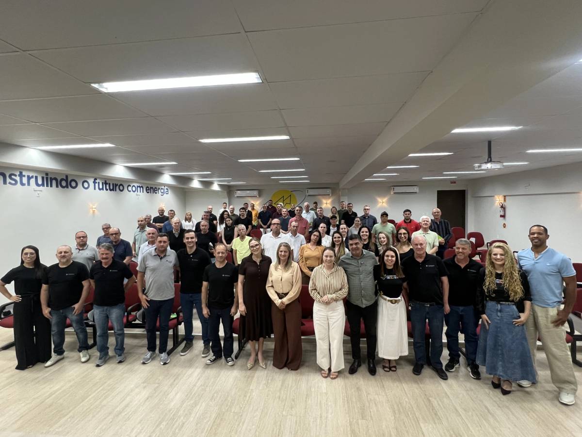 Conexão Empresarial fecha com destaque o Coopercocal nas Comunidades 2025 — foto 3