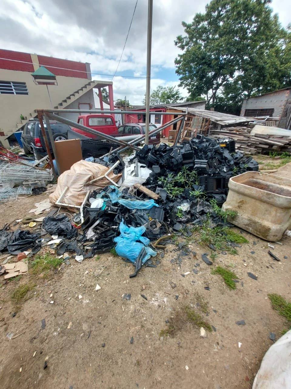 Criciúma: operação resulta em três prisões e revela alto índice de irregularidades em ferros-velhos — foto 7