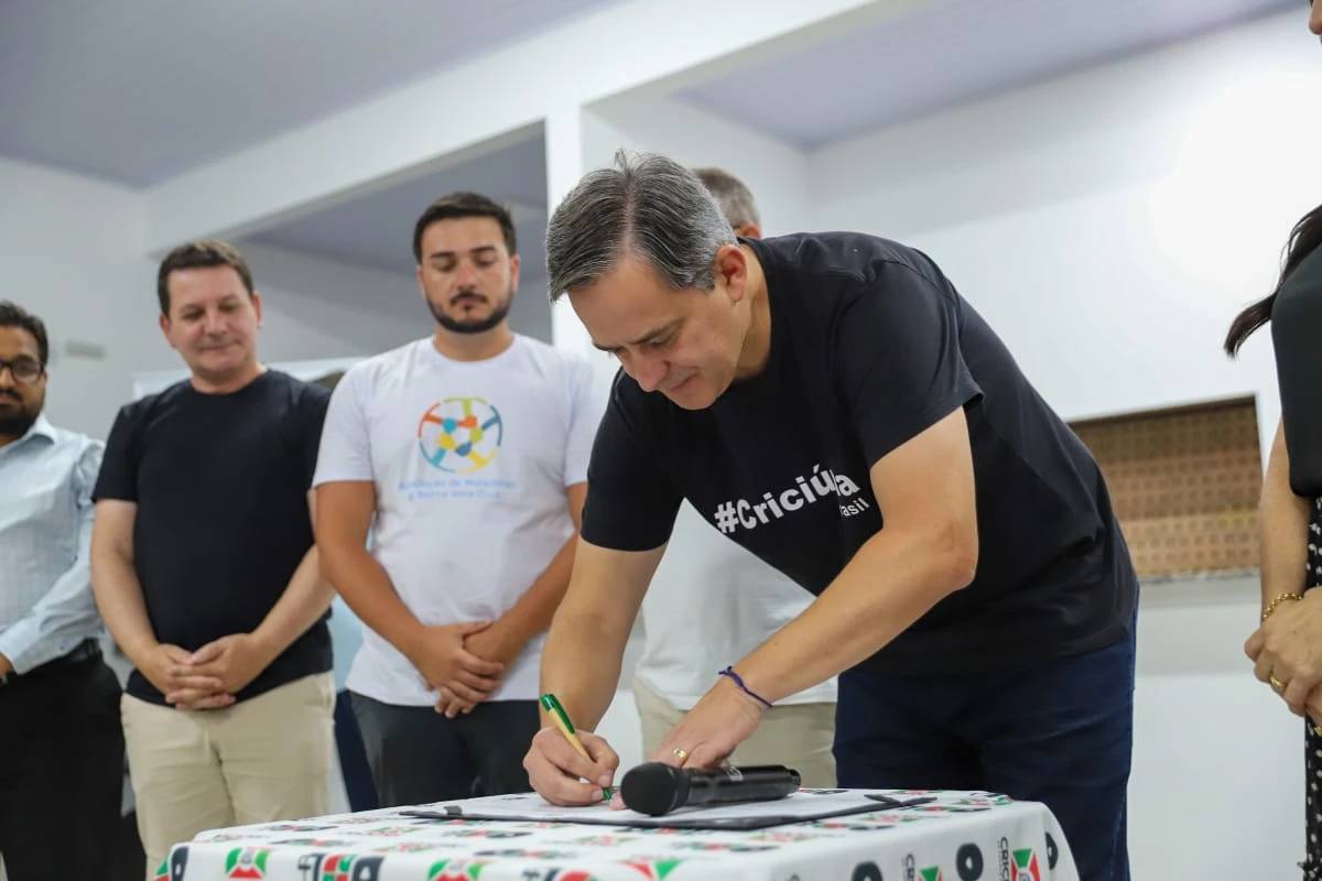 Governo de Criciúma inaugura Centro Comunitário no Vera Cruz — foto 8