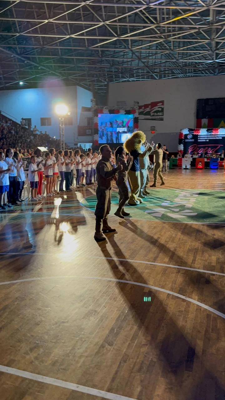Proerd forma mais de 1,3 mil alunos de Criciúma em noite comemorativa — foto 2