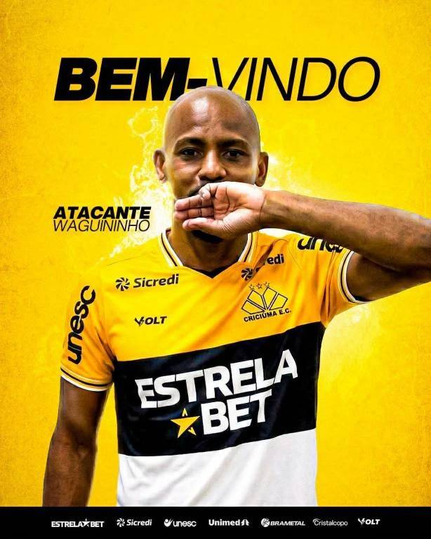 Criciúma confirma a primeira contratação para a temporada 2026 — foto 1