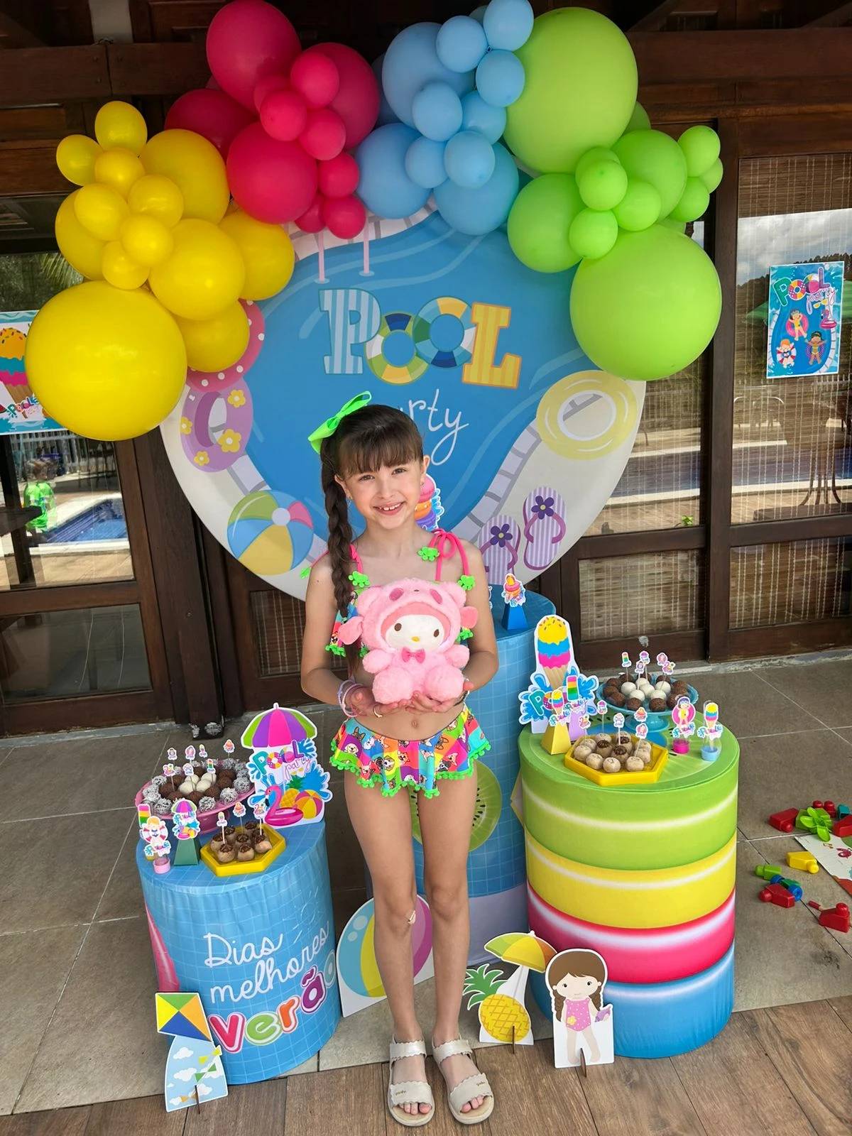 Aniversário de Lívia Casagrande 2 — foto 1
