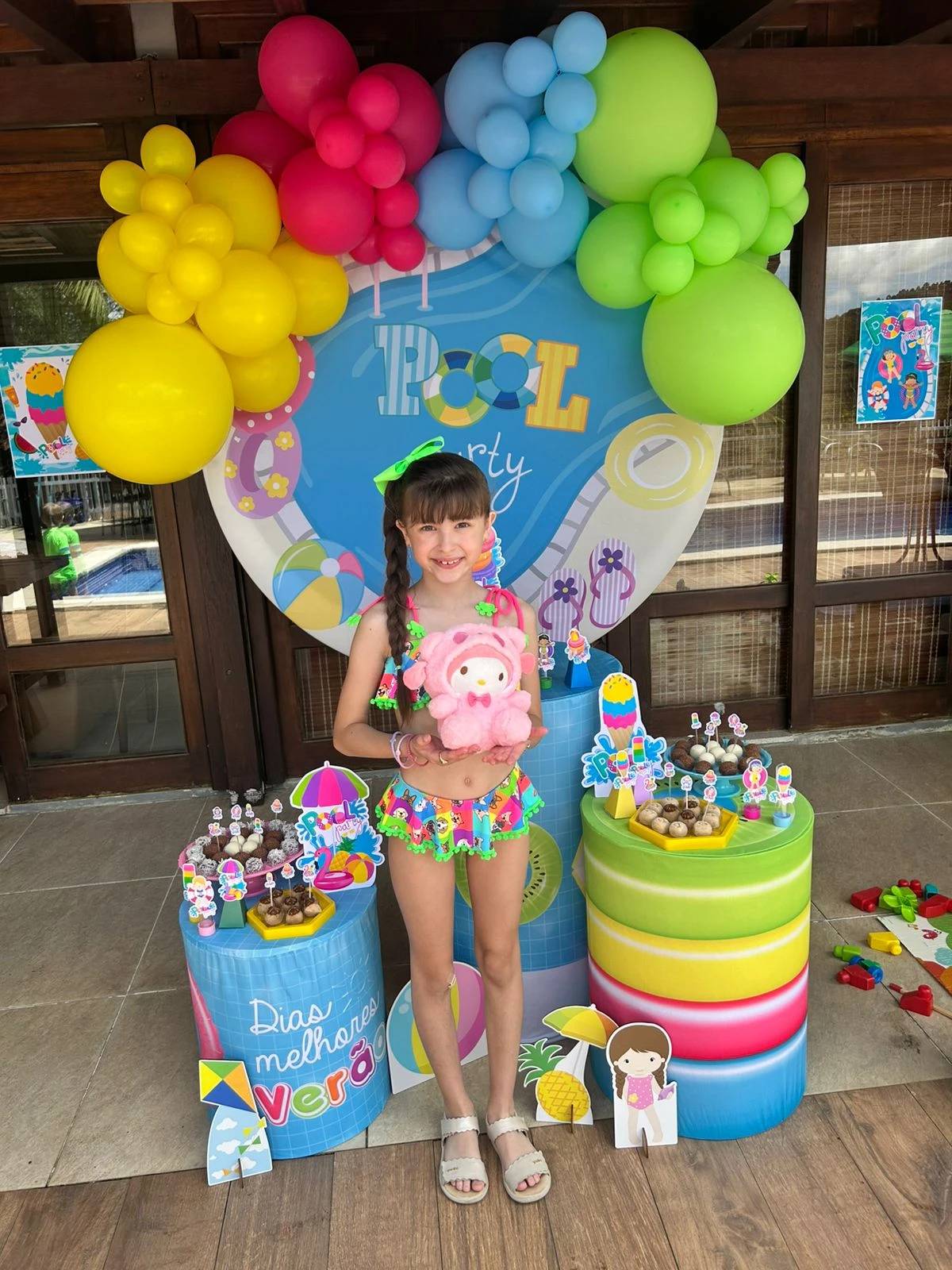 Aniversário de Lívia Casagrande 2 — foto 2