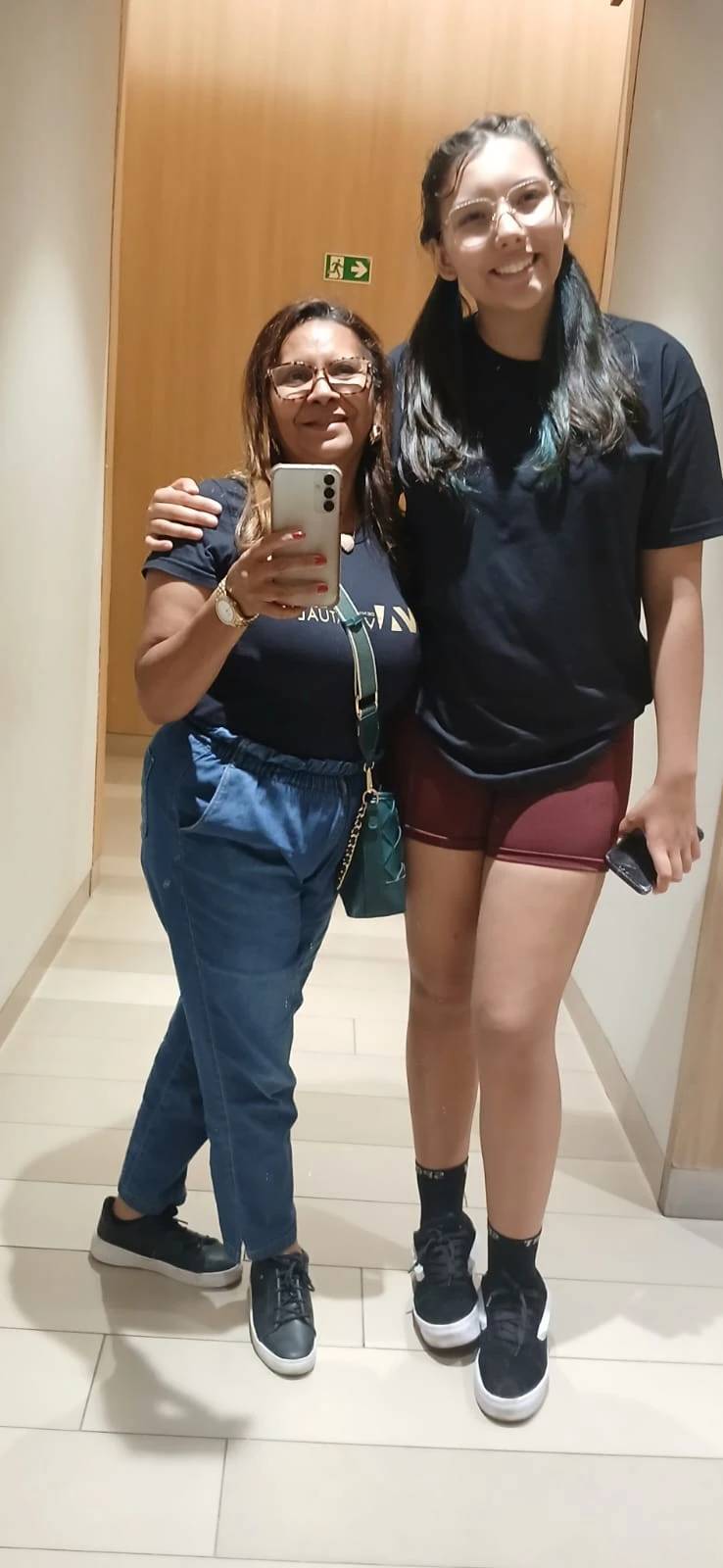 Moradora de Criciúma viaja mais de 30 horas buscando título em torneio internacional — foto 1