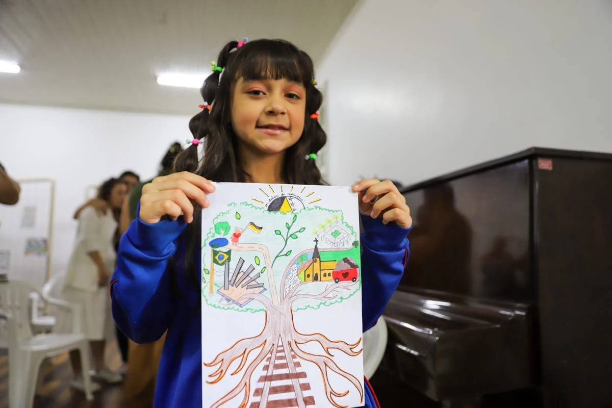 Estudantes são premiados em concurso artístico de Criciúma — foto 4