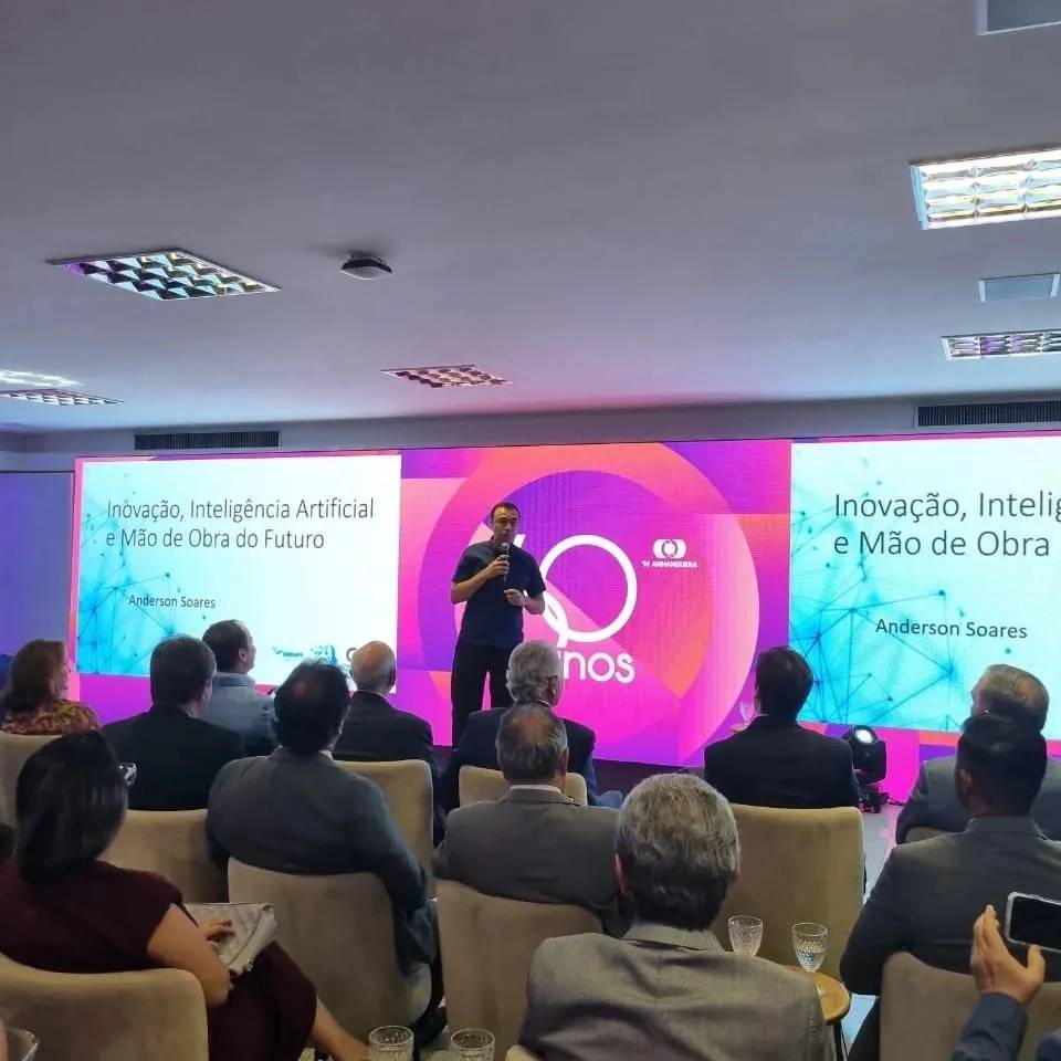 Maior nome em Inteligência Artificial no Brasil vai realizar palestra na UniSatc — foto 2