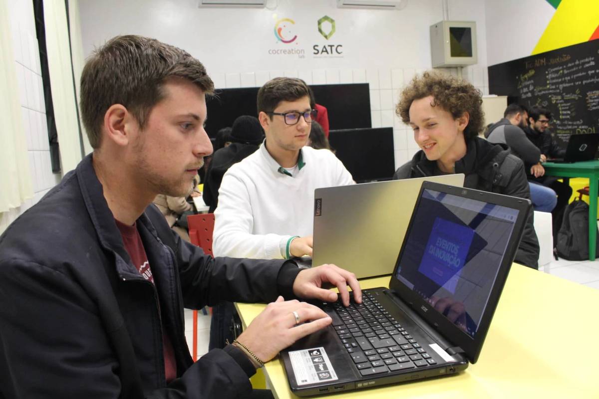 Maior nome em Inteligência Artificial no Brasil vai realizar palestra na UniSatc — foto 3
