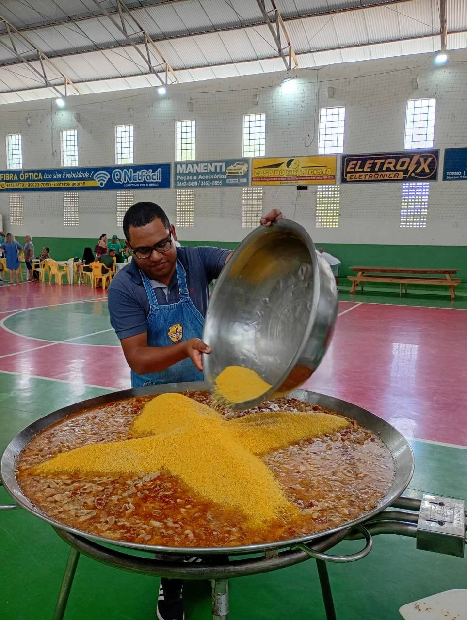 Encontro dos Amigos do Metropol 2025 — foto 1