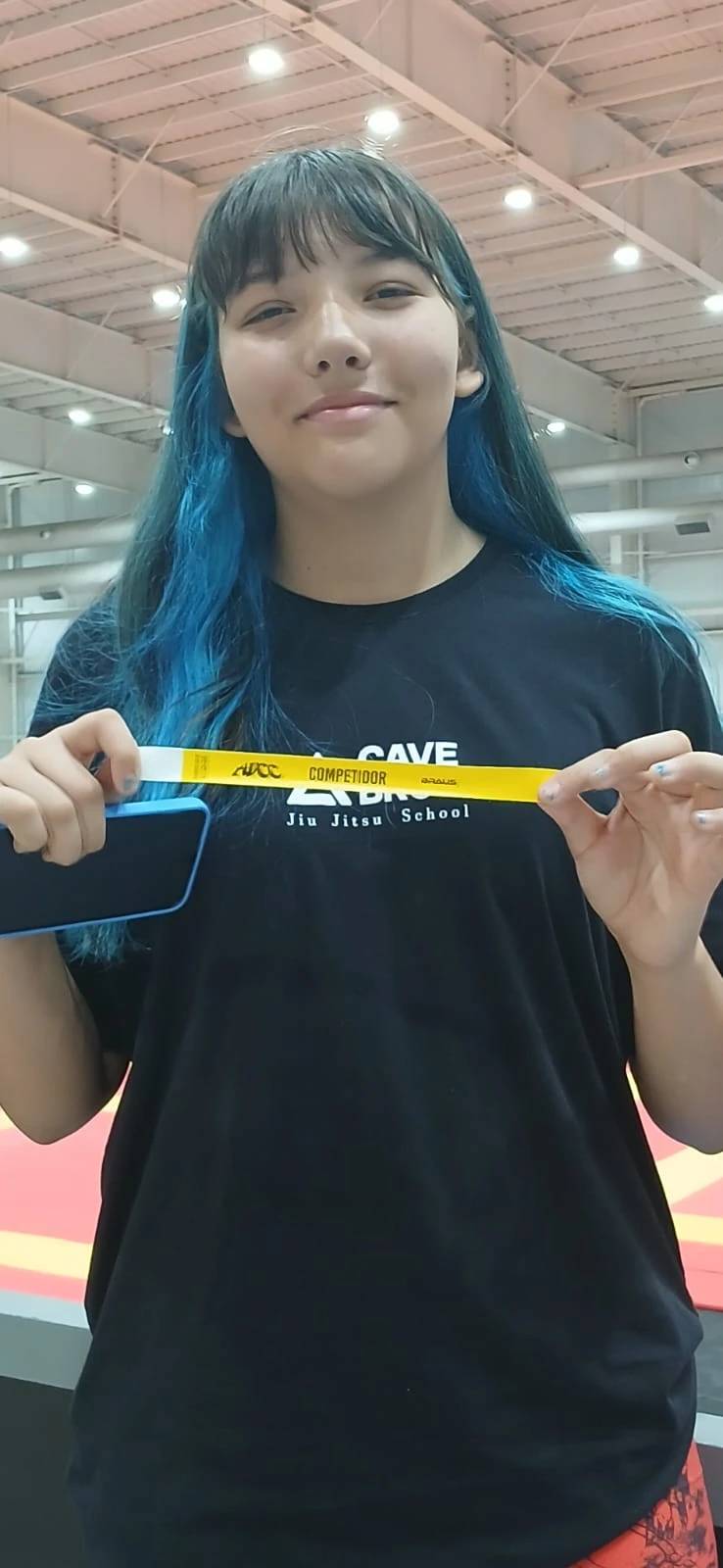 Moradora de Criciúma celebra aniversário com medalha na Argentina — foto 2