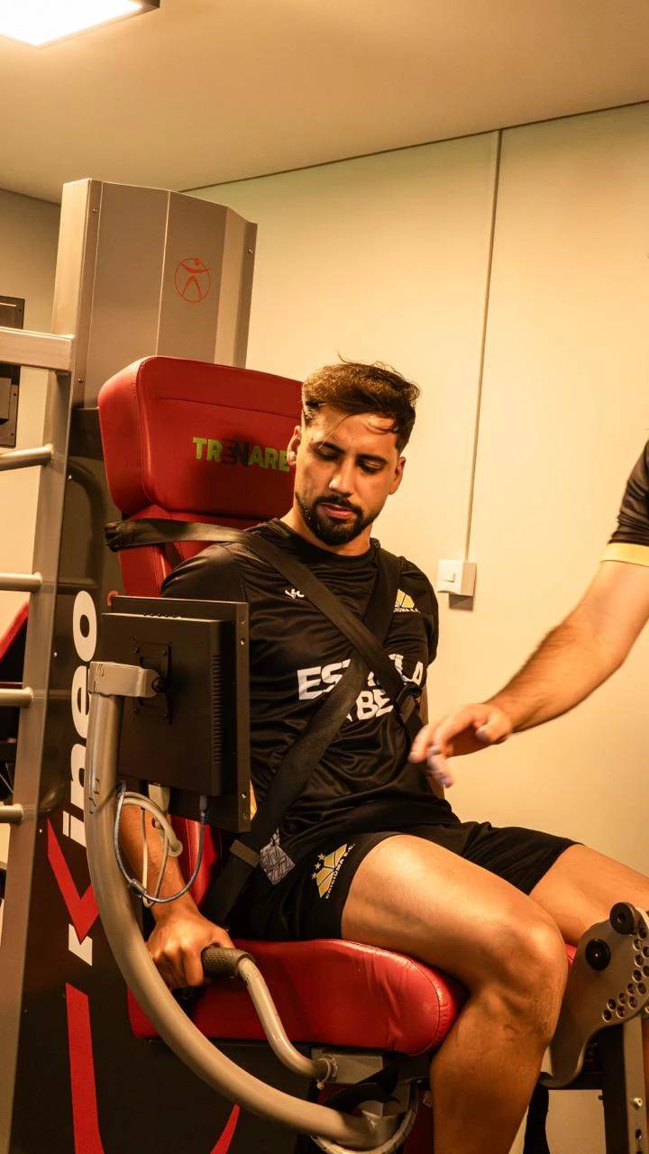 Criciúma se reapresenta e inicia preparação para temporada de 2026 — foto 1