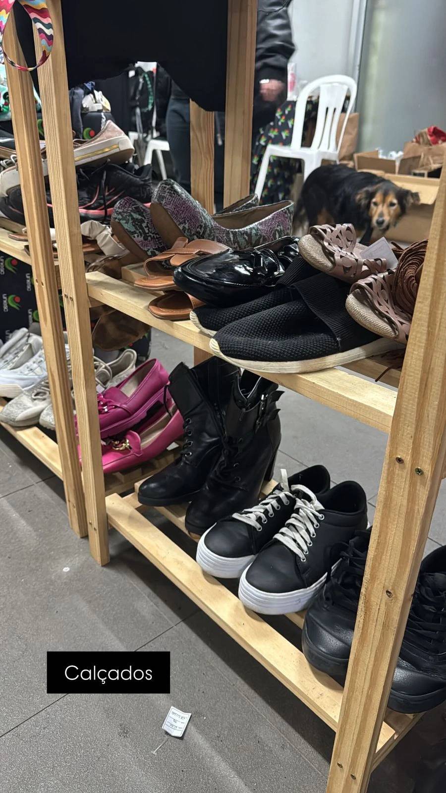 Bazar de Natal reúne peças de até R$ 30 em Criciúma neste sábado — foto 1