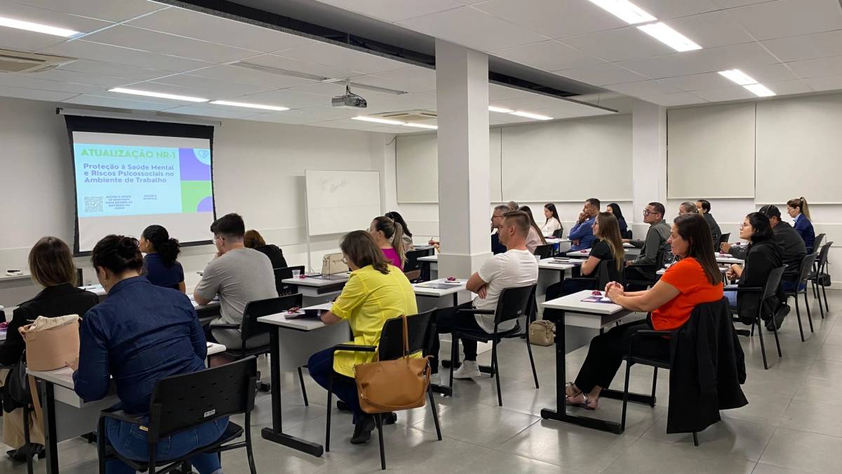 Acic abre agenda de cursos para 2026 e inicia inscrições — foto 1