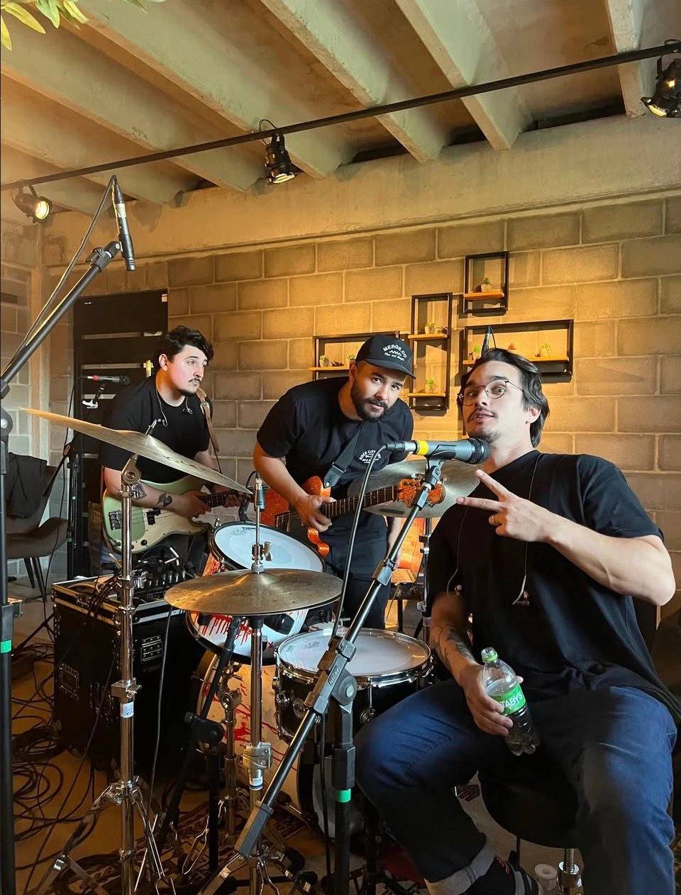 Irmãos de Criciúma transformam fé em música através do rock gospel — foto 5