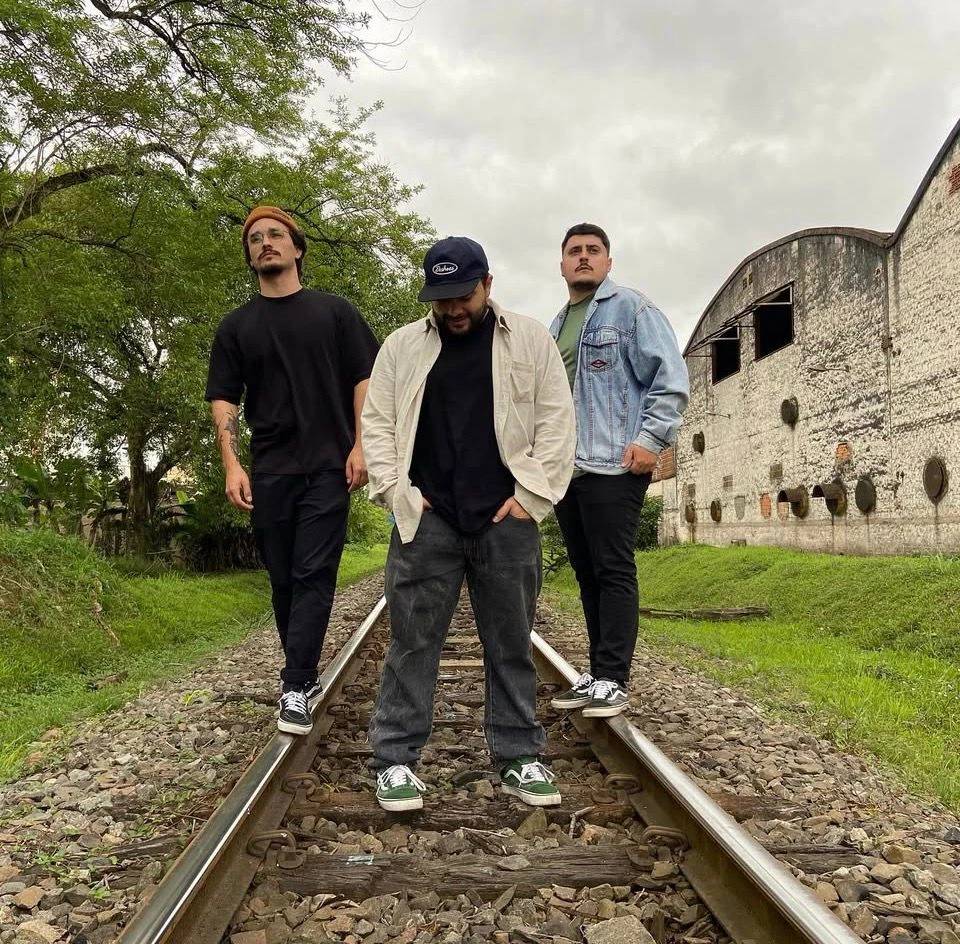 Irmãos de Criciúma transformam fé em música através do rock gospel — foto 2