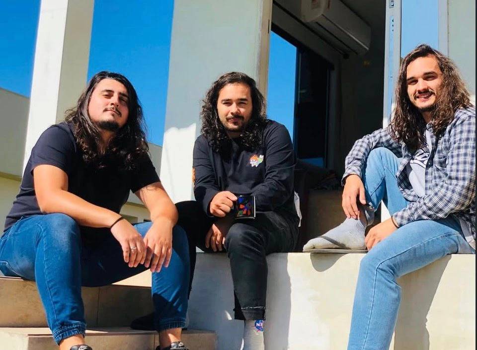 Irmãos de Criciúma transformam fé em música através do rock gospel — foto 1