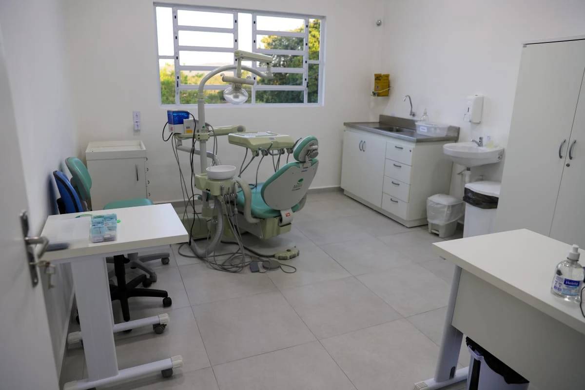 Criciúma entrega reforma da Unidade Básica de Saúde do bairro São Marcos — foto 1