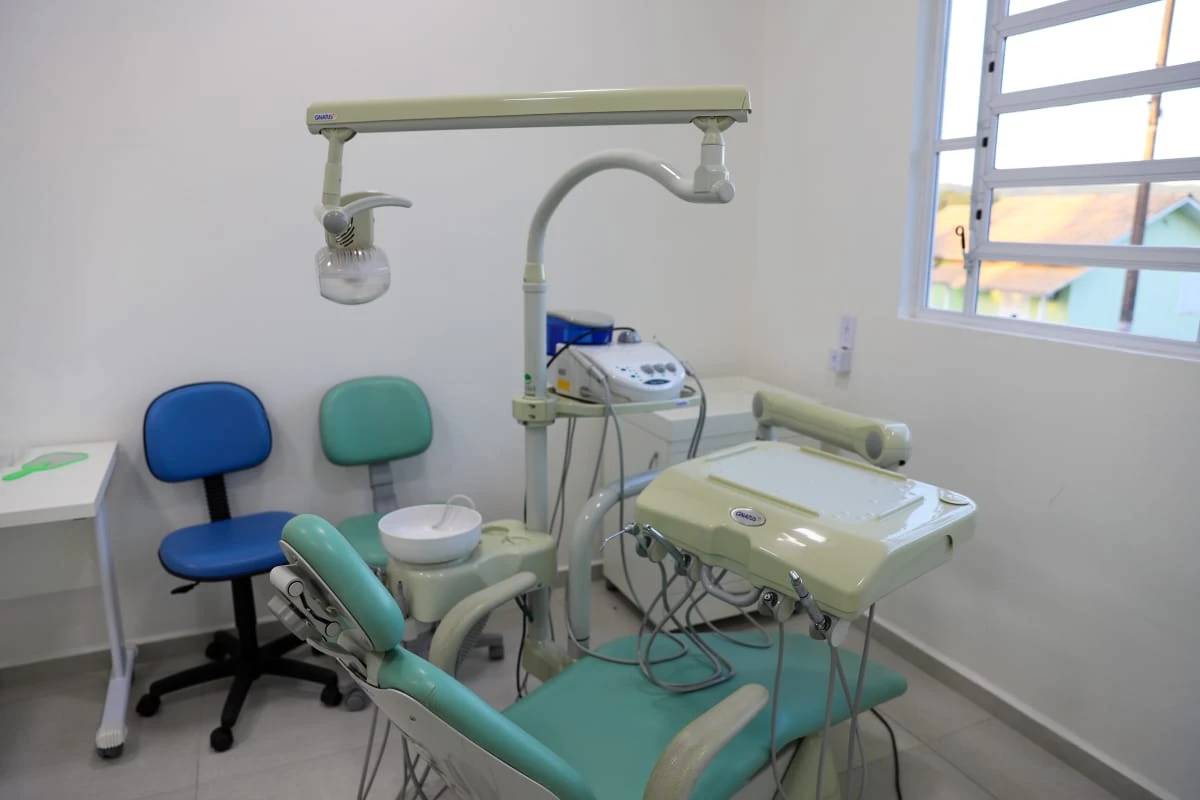 Criciúma entrega reforma da Unidade Básica de Saúde do bairro São Marcos — foto 6